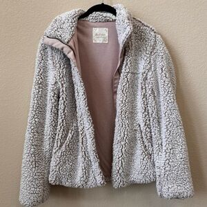 Altar’d State Sherpa Jacket - size S
